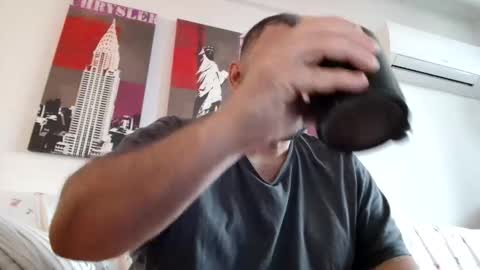 Big Alpha Daddy Master online show from February 2026 08:40:02 AM