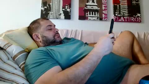 Big Alpha Daddy Master online show from February 2026 09:41:01 PM