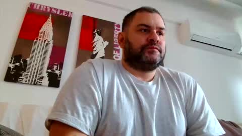 Big Alpha Daddy Master online show from February 2026 09:17:01 AM