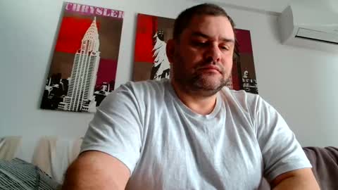 Big Alpha Daddy Master online show from February 2026 09:41:02 AM