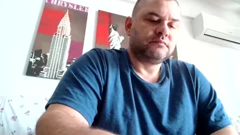 Big Alpha Daddy Master online show from March 2026 08:50:01 AM