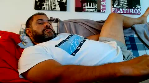 Big Alpha Daddy Master online show from July 2026 03:52:02 PM