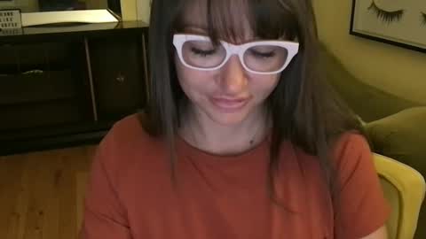 Snapshot of themrsnelson chatting on September 2025 09:11:02 AM Cach Nelson online show from September 2025 09:11:02 AM