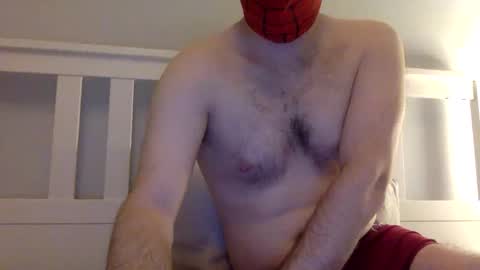 Snapshot of thenakedspidey chatting on October 2025 05:11:02 AM thenakedspidey online show from October 2025 05:11:02 AM