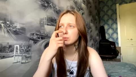 Milena online show from June 2026 09:22:01 AM