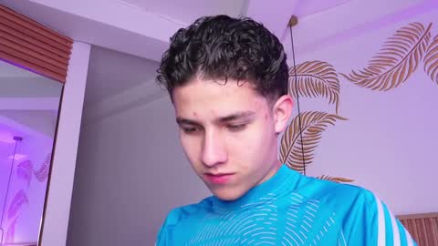 Snapshot of theohawke_ chatting on January 2025 10:05:02 AM THEO- MATEO online show from January 2025 10:05:02 AM