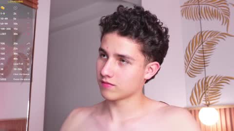 Snapshot of theohawke_ chatting on February 2025 07:04:01 PM THEO- MATEO online show from February 2025 07:04:01 PM