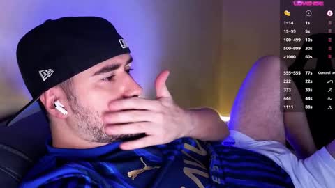 Theo Ravi online show from December 2025 03:23:01 AM