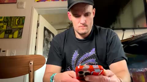 MISTERPOWERS online show from January 2025 10:56:02 PM