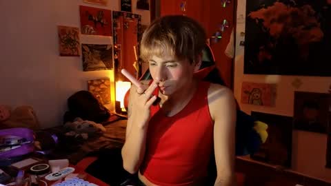 Matt independent model  online show from April 2026 09:27:01 PM