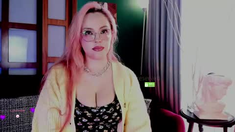 Rosie  online show from May 2026 09:01:02 PM