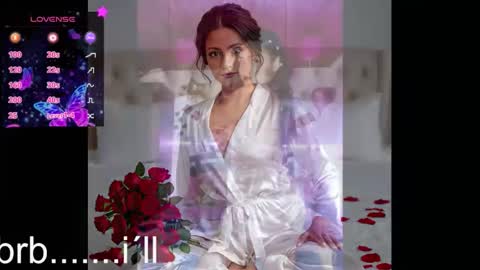 bella saritta online show from September 2025 10:31:02 AM