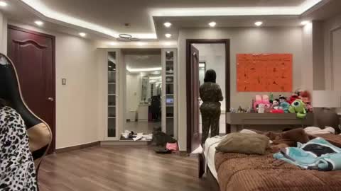 therealcamilabaddie online show from October 2025 03:25:03 AM