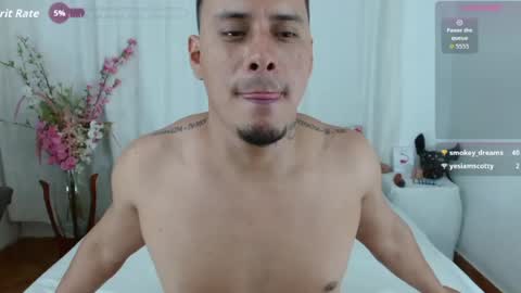 therockalejandro online show from July 2026 03:10:01 AM