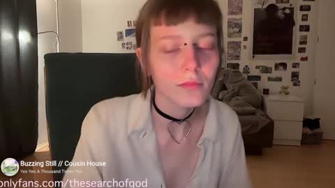 Snapshot of thesearchofgod chatting on January 2025 10:19:01 PM LISA                                            online show from January 2025 10:19:01 PM