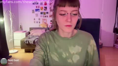 Snapshot of thesearchofgod chatting on February 2025 09:16:02 PM LISA                                            online show from February 2025 09:16:02 PM