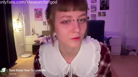 Snapshot of thesearchofgod chatting on February 2025 11:20:02 PM LISA                                            online show from February 2025 11:20:02 PM