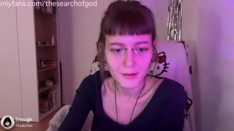Snapshot of thesearchofgod chatting on February 2025 08:28:02 PM LISA                                            online show from February 2025 08:28:02 PM