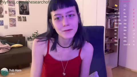 Snapshot of thesearchofgod chatting on March 2025 08:52:02 PM LISA                                            online show from March 2025 08:52:02 PM