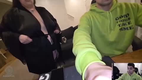 theslutcouple98 online show from January 2026 03:00:02 AM