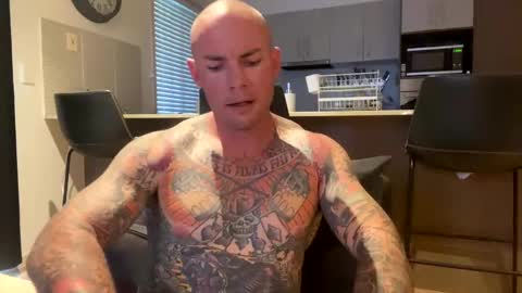 The tattooed online show from January 2025 06:06:01 AM