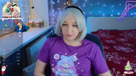 Snapshot of thetrixy chatting on January 2025 12:41:01 PM The Great And Powerful Trixie online show from January 2025 12:41:01 PM