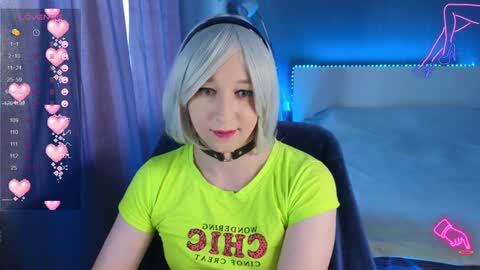 Snapshot of thetrixy chatting on February 2025 07:29:01 AM The Great And Powerful Trixie online show from February 2025 07:29:01 AM