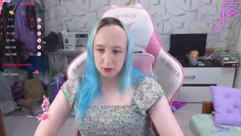 Snapshot of thetrixy chatting on October 2025 09:18:02 AM The Great And Powerful Trixie online show from October 2025 09:18:02 AM