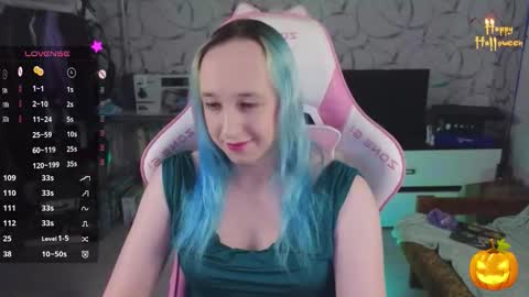 Snapshot of thetrixy chatting on October 2025 09:11:01 AM The Great And Powerful Trixie online show from October 2025 09:11:01 AM