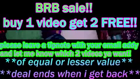 Ana Adrenal  online show from November 2025 08:58:02 AM