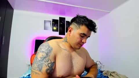 Thiago online show from January 2025 10:25:02 AM