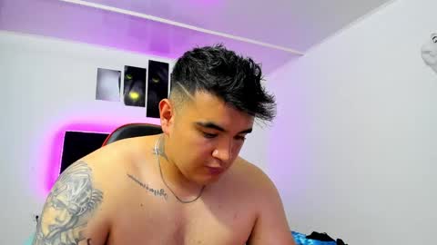 Thiago online show from January 2025 05:54:02 AM