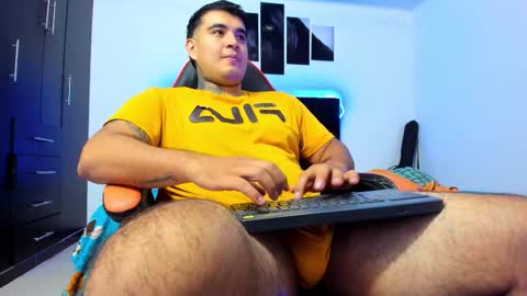 Thiago online show from February 2026 04:33:02 AM