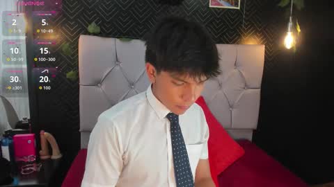 thiago online show from October 2025 01:13:01 PM