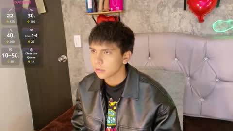 thiago online show from March 2026 12:33:02 PM