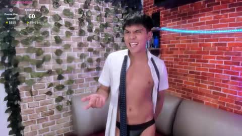 thiago online show from March 2026 01:59:02 PM