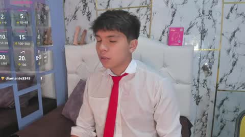 thiago online show from April 2026 01:36:02 PM