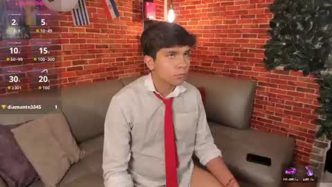 thiago online show from July 2026 01:04:02 PM