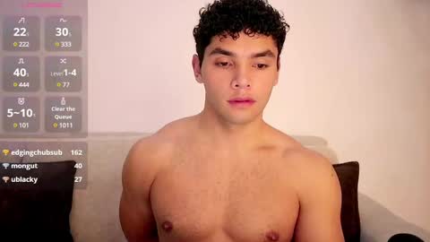 Just Thiago  online show from March 2025 03:43:02 AM