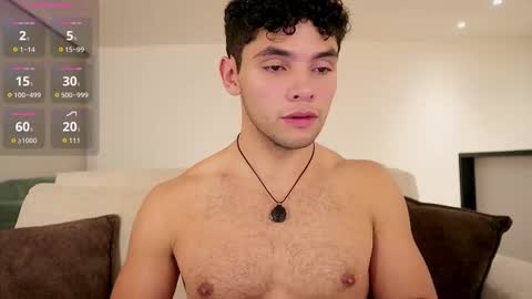 Just Thiago  online show from March 2026 02:11:01 AM