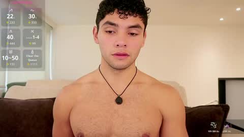 Snapshot of thiago_l chatting on April 2026 04:27:02 PM Just Thiago online show from April 2026 04:27:02 PM