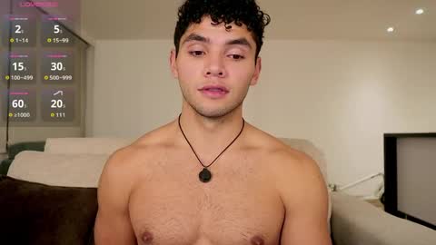 Snapshot of thiago_l chatting on April 2026 03:22:01 AM Just Thiago online show from April 2026 03:22:01 AM