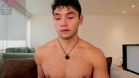 Snapshot of thiago_l chatting on May 2026 05:19:01 PM Just Thiago online show from May 2026 05:19:01 PM