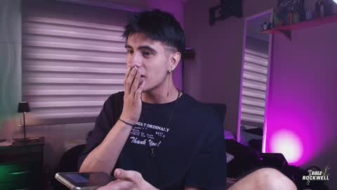 Thiago online show from December 2024 12:30:01 PM