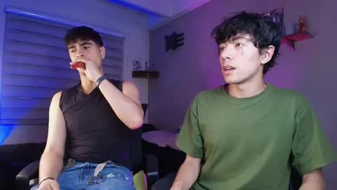 Thiago online show from October 2025 08:00:01 AM