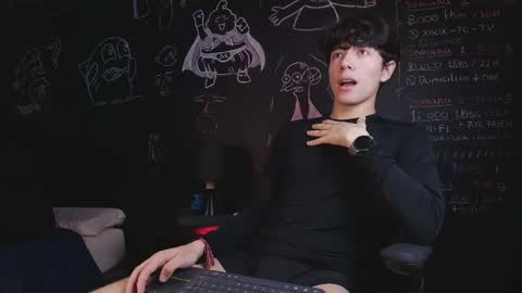 Thiago online show from February 2026 02:10:02 AM