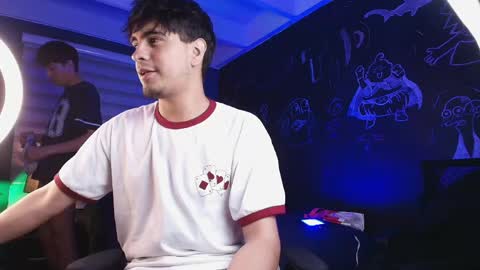 Thiago online show from March 2026 03:30:02 AM