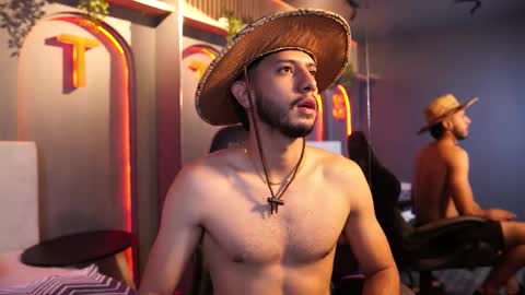 Thiago online show from January 2026 12:18:01 PM