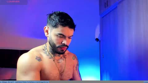 thiago online show from March 2026 10:41:01 AM