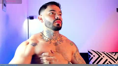 thiago online show from March 2026 12:37:01 AM